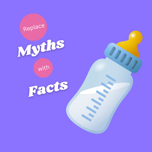 Common Bottle Feeding Myths